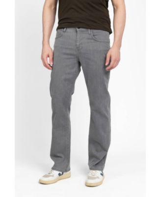 Men's Fit Grey Denim