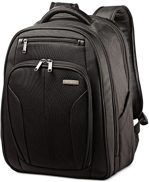 Samsonite Ballistic CheckPoint Friendly Laptop Backpack Backpacks