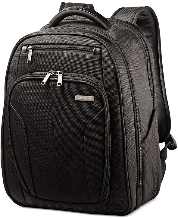 Samsonite Ballistic CheckPoint Friendly Laptop Backpack & Reviews