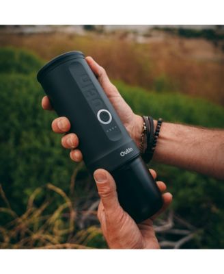 Nano Portable Electric Espresso Machine (Fuchsia Pink)