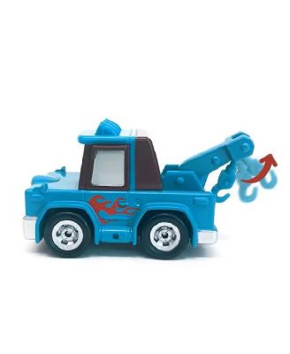 Die-Cast Tow Truck Construction Toy - Spooky Early Educational & Role