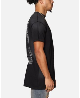 Men's Void Lafayette T-Shirt Sunfade Black