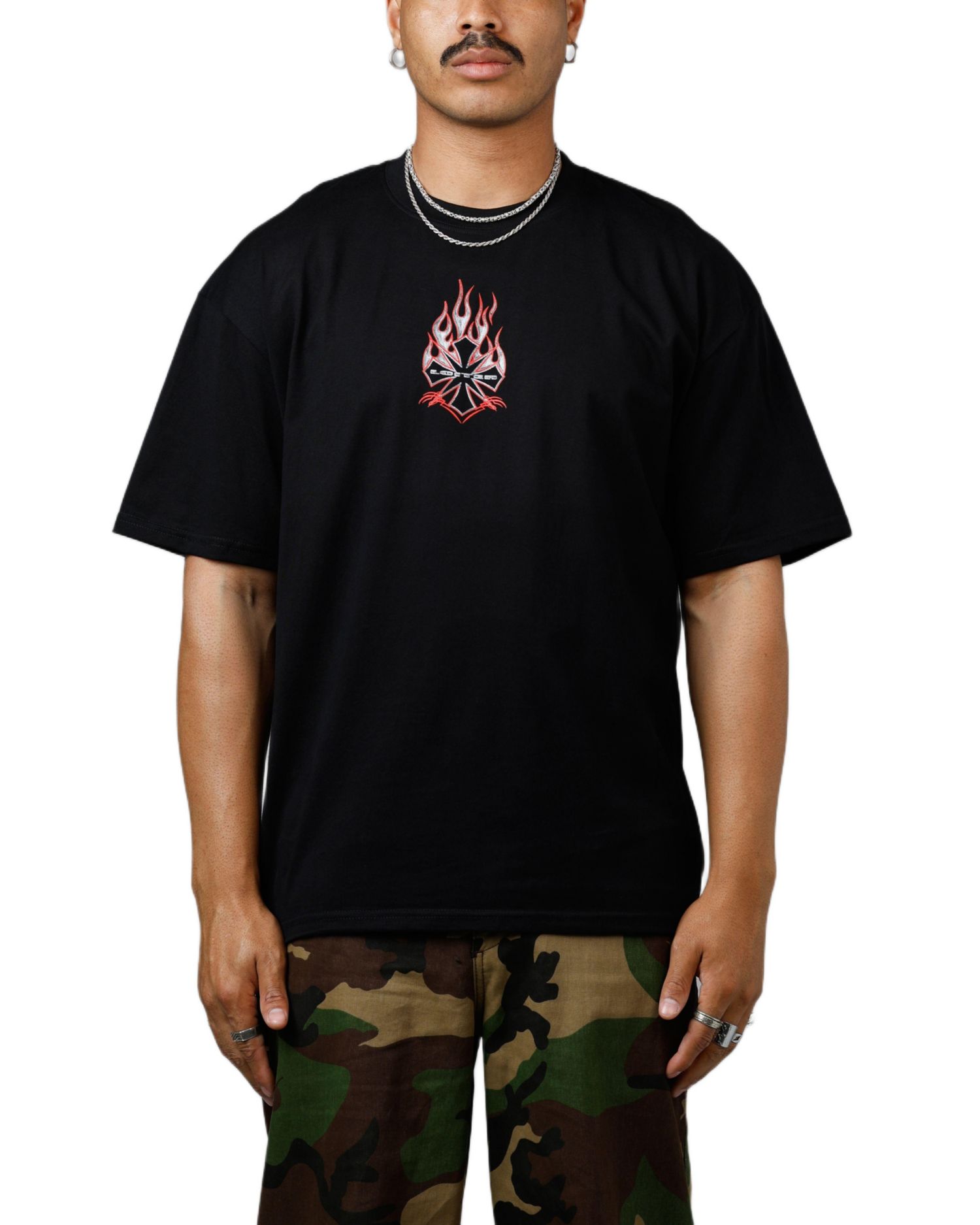 Men's Iron Wrath T-Shirt