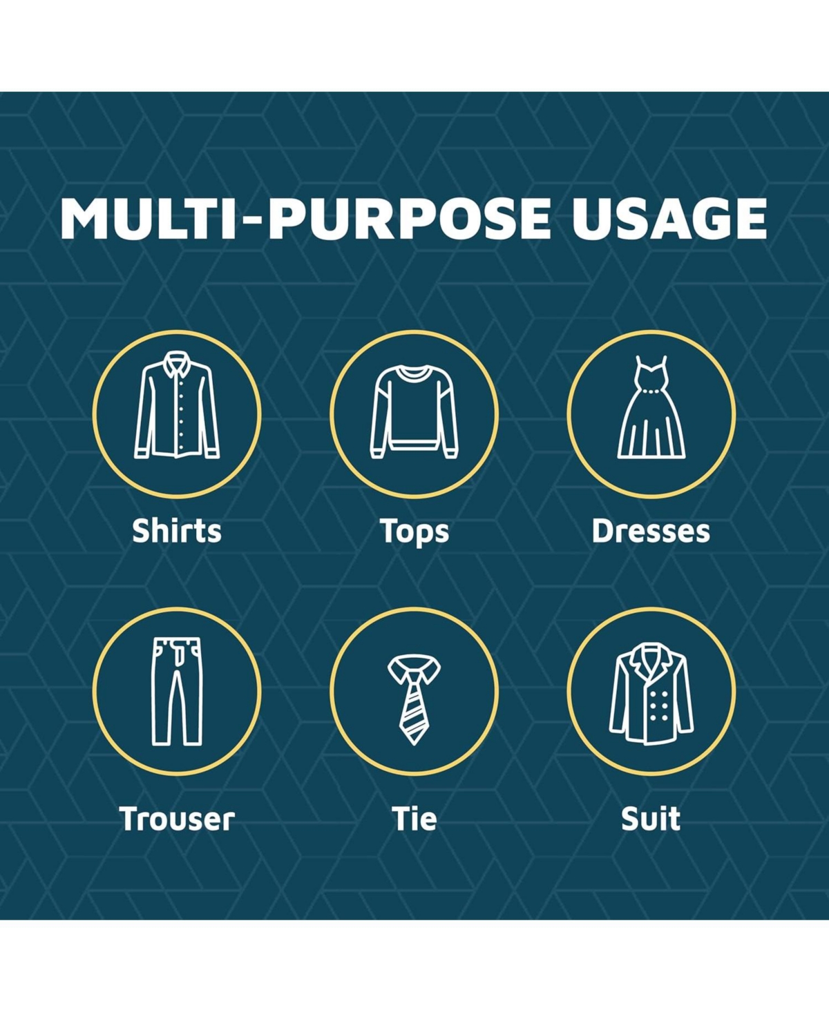 Lifemaster Kids Plastic Hangers, Blue, 11.6", with shoulder notches, space-saving, hold 5 lbs, ideal for baby, toddler & kids clothes, 50-pack.