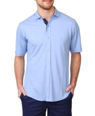 Men's Modal Short Sleeve Shirt