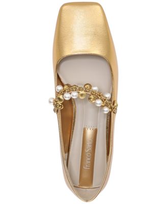 Women's Tinsley 8 Square Toe Mary Jane Flats