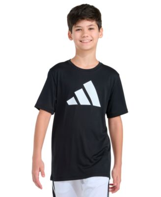 Boys' 8-20 Graphic Print Crewneck T-Shirt
