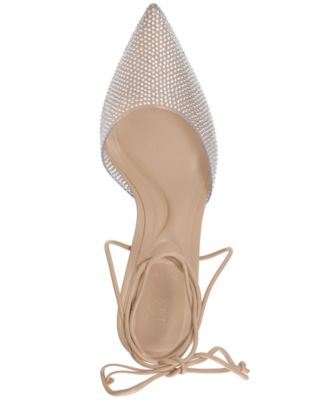 Women's Aubryna Lace-Up Heels, Macy's Exclusive