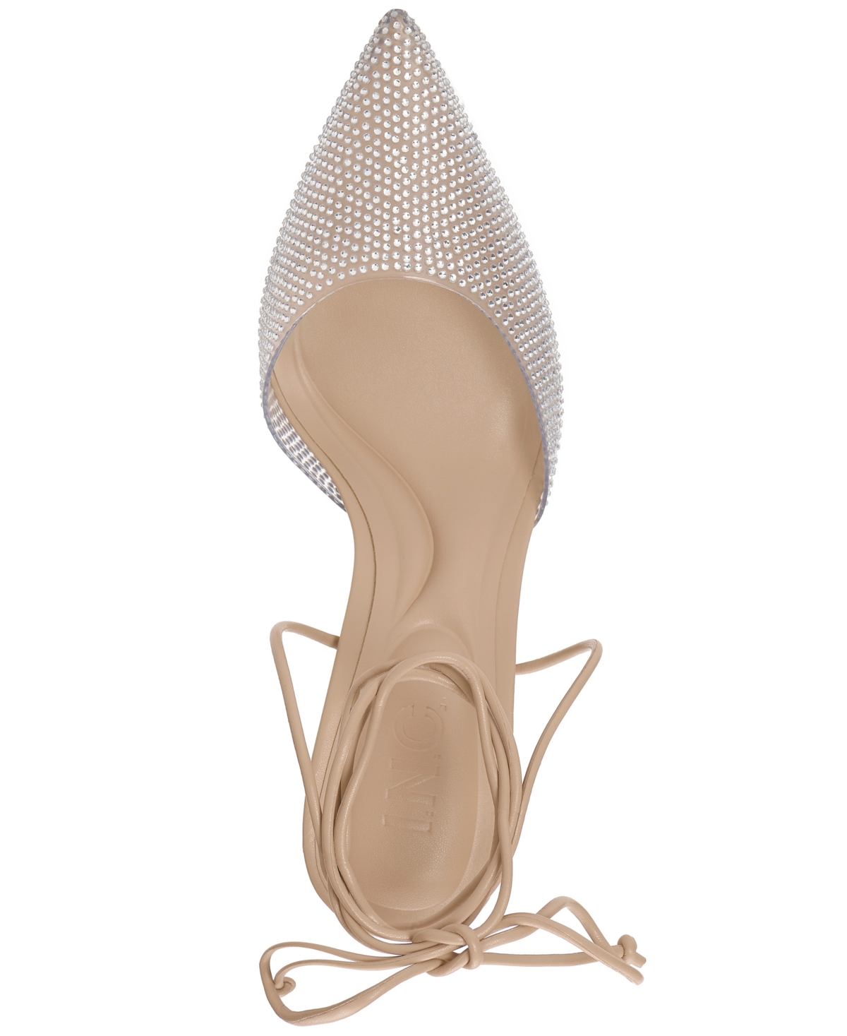 I.n.c. International Concepts Women's Aubryna Pointed Toe Sandals, Macy's Exclusive