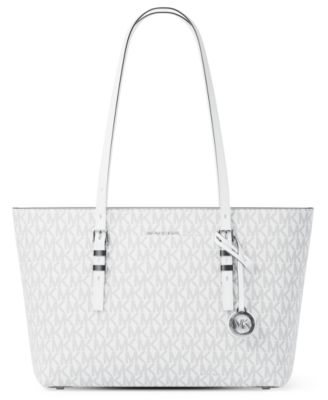 Michael Kors Quinn Large East West Top Zip Tote Bag