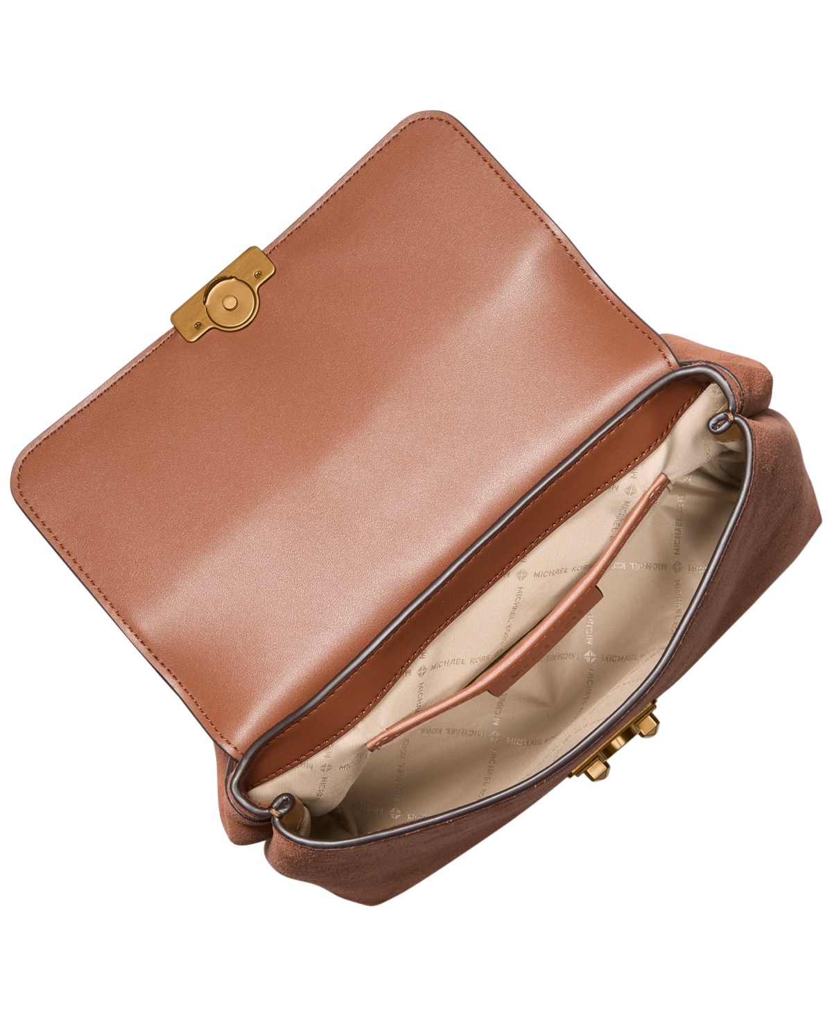 Michael Kors Tribeca Small Top Handle Satchel Bag