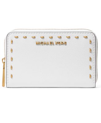 Michael Kors Jet Set Small Zip Around Card Case