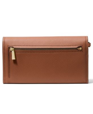 Michael Kors Jet Set Medium Flap Wristlet