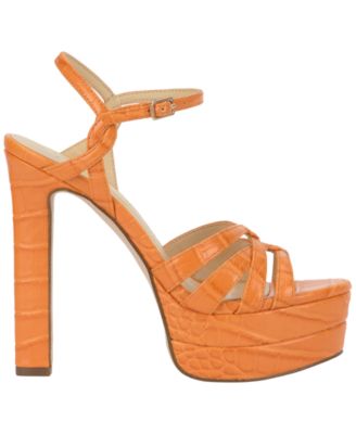 Women's Itzari Strappy High-Heel Platform Sandals