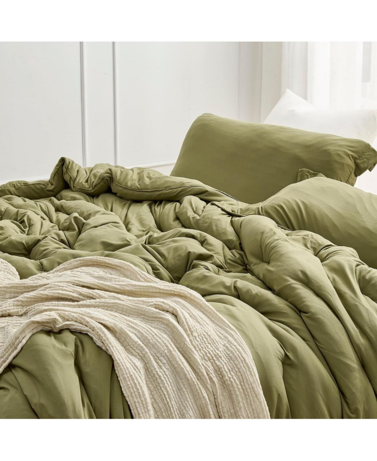 Summertime Thick - Coma Inducer Oversized Comforter Set