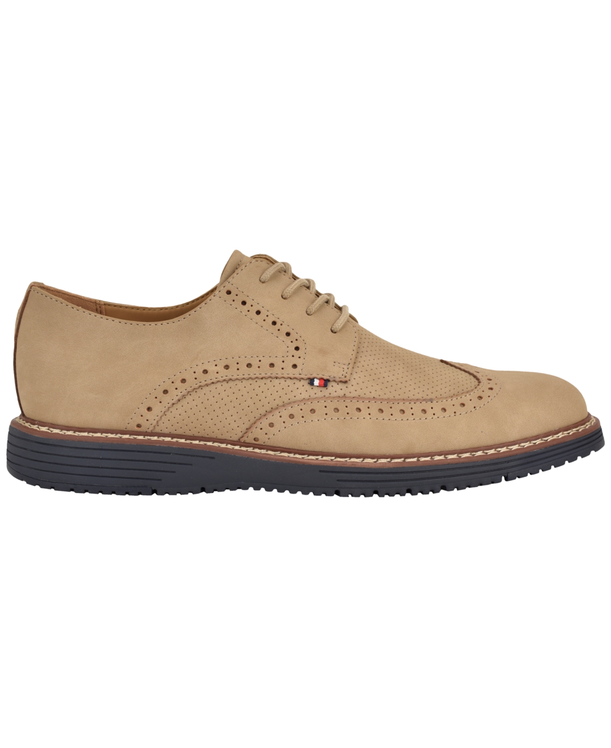 Tommy Hilfiger Men's Hinede Casual Dress Lace-Up Oxford Shoes