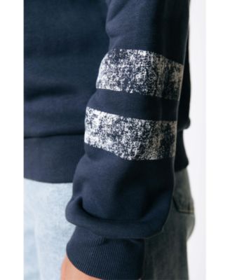 Women's Varsity Logo Relaxed Zip Sweat