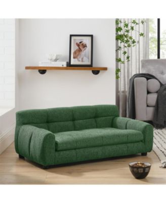  Dog Bed with backrest and armrests