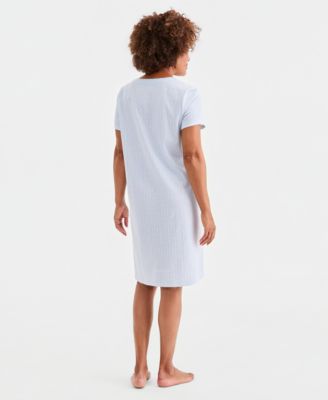 Women's Short-Sleeve Sleepshirt