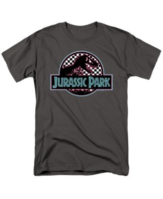 Men's Checkerboard Park T Shirt