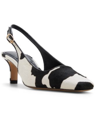 Women's Gabriellie Adjustable Strap Slingback Pumps