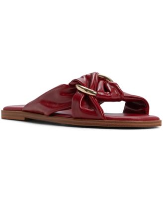 Women's Isolde Slip-On Flat Sandals