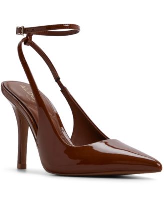 Women's Nikoletta Adjustable Strap Slingback Pumps