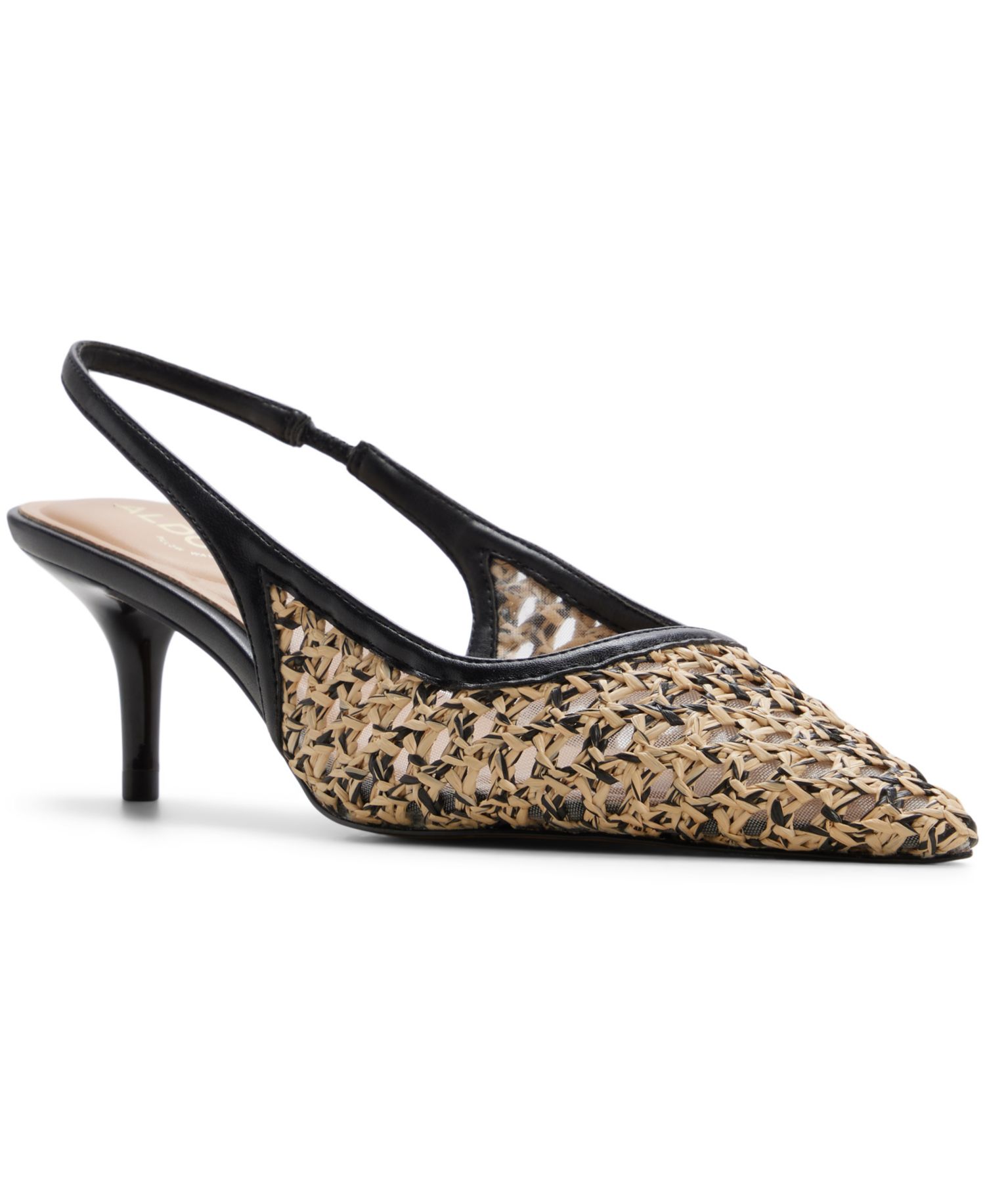 Women's Calantha Almond Toe Slingback Pumps