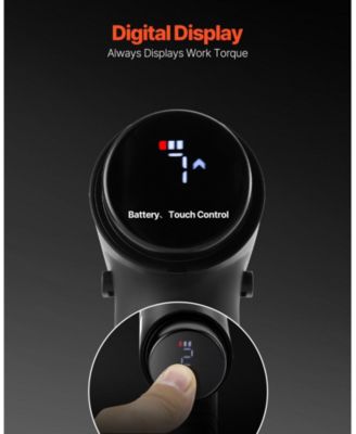 Cordless Electric Screwdriver Set, 7 Torque Settings (0.5-5 N.m), 2500mAh Battery, 32-Piece 1/4" Bits, LED, Type-C