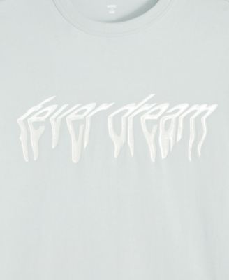 Men's Relaxed-Fit Drip 'Fever Dream' T-Shirt