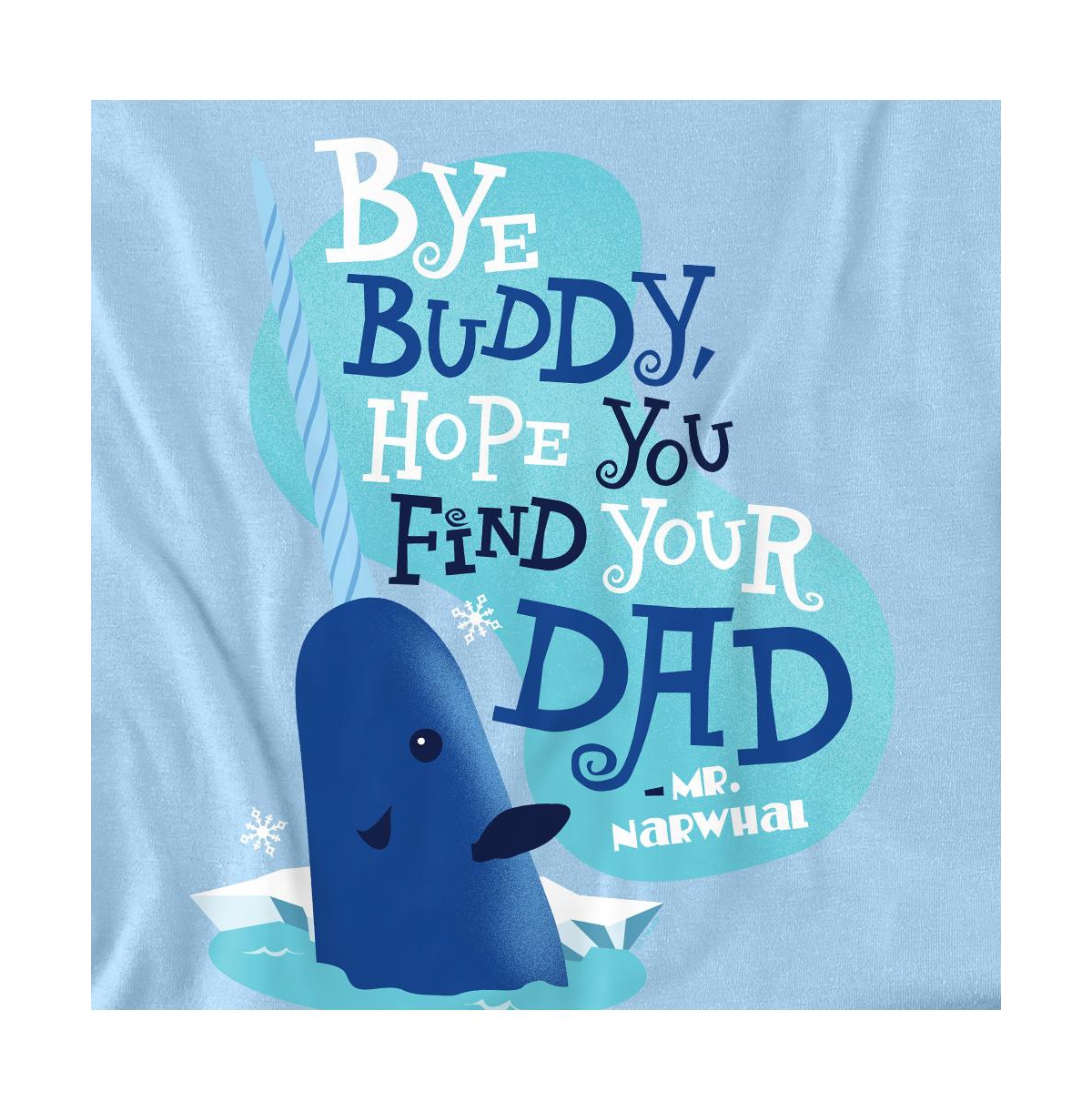 Elf Men's Hope You Find Your Dad T Shirt