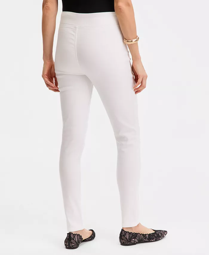 Women's Pull-On Skinny Jeans - thumbnail 2