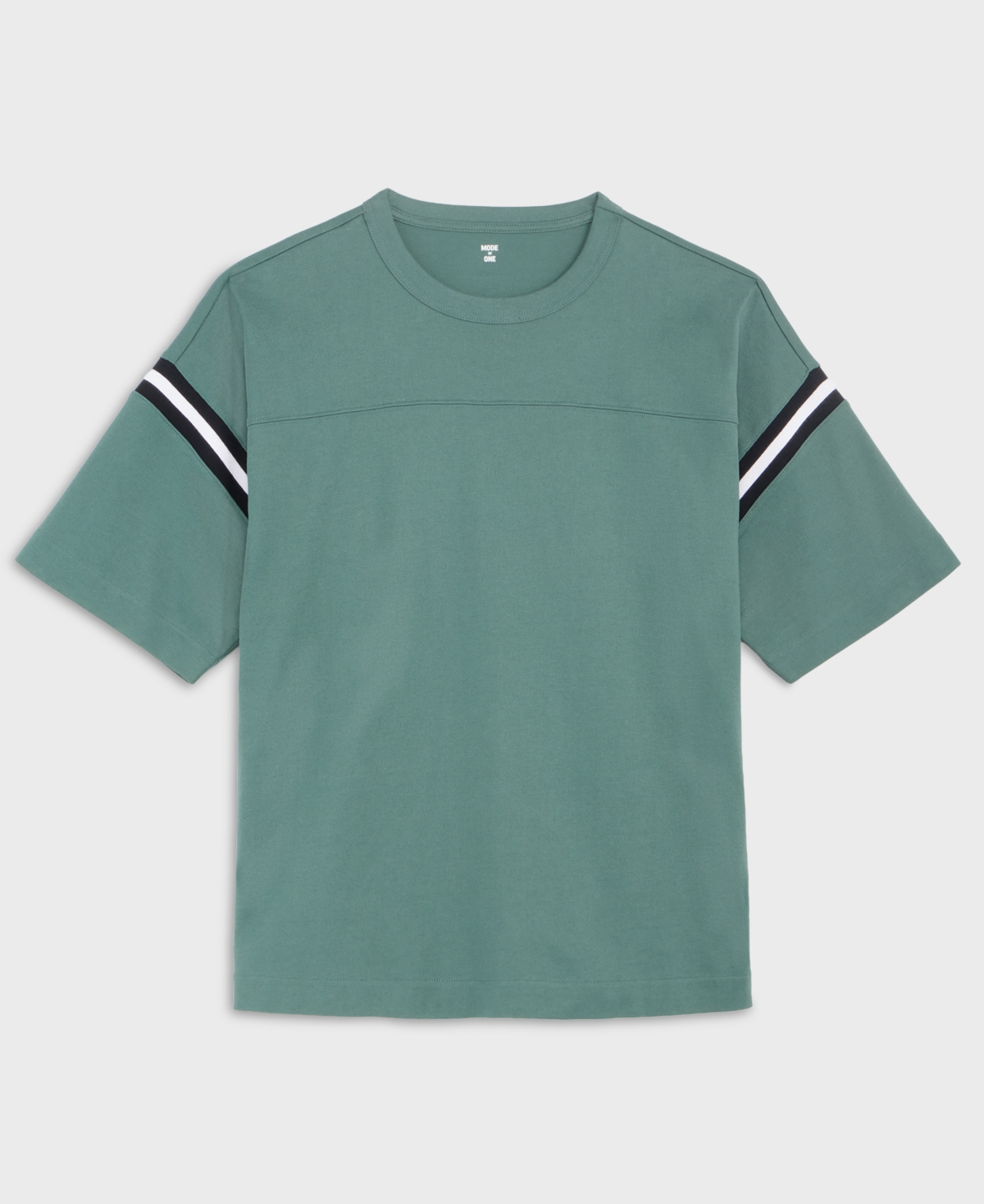 Mode of One Men's Relaxed-Fit Heavyweight Sport T-Shirt, Macy's Exclusive