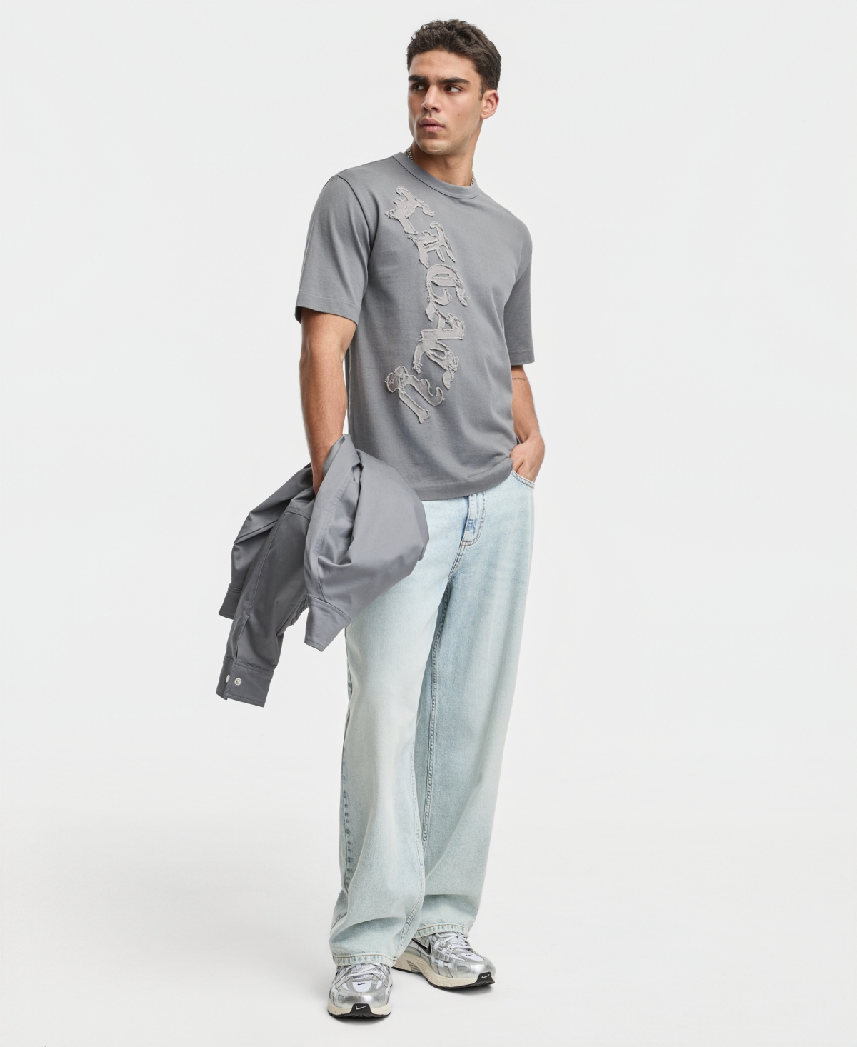 Mode of One Men's 'Legacy' Graphic T-Shirt, Macy's Exclusive