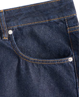 Men's Relaxed-Fit Highline Jean Shorts