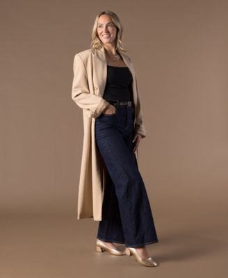 Women's Saarii Round Toe Block Heel Pumps