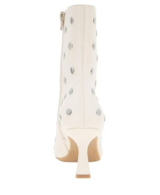 Women's Thiya Chalk Stud Bootie