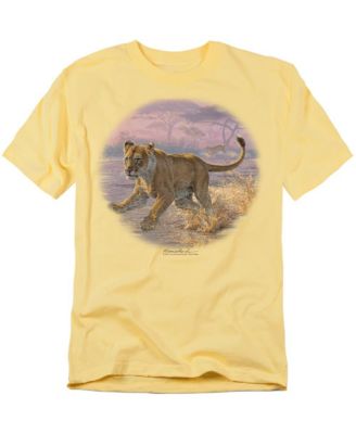 Men's Wildlife Pandemonium T Shirt