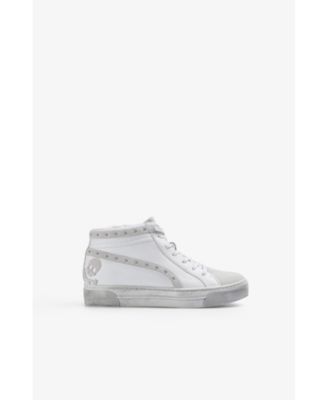 Women's Studs High Sneakers