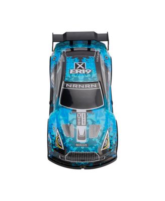 1:22 4WD Speed & Drift RC Car with LED Lights & Switchable Tire System