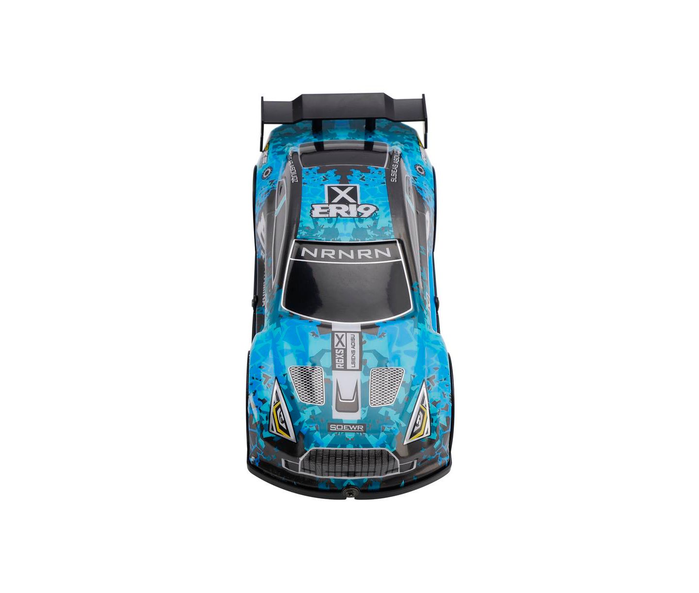 Детская игрушка Bruce & Shark 1:22 Scale 4WD Speed & Drift RC Car, цвет: Синий — фото 5