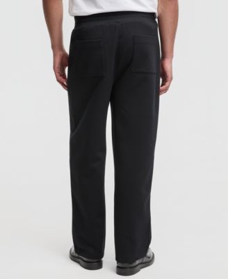 Men's Relaxed-Fit Wide Sweatpants