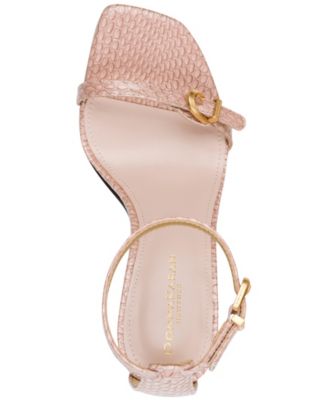 Women's Pryce Buckle Ankle-Strap Dress Sandals