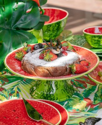 Watermelon Large Cake Stand