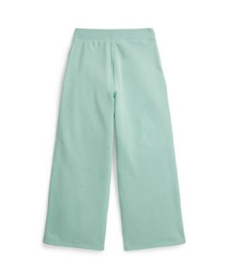 Girls' 7-16 Wide-Leg Sweatpants