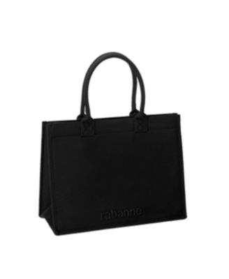 Free Black Weekend Bag with $165 purchase from the Rabanne Million Gold For Her women's fragrance and/or body collection