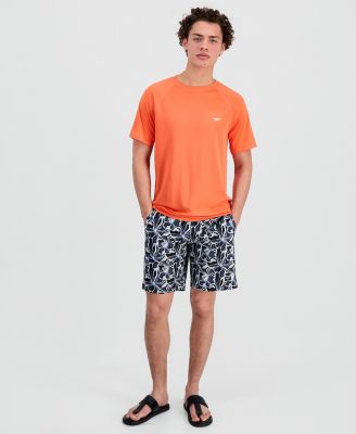 Men's Quick-Dry UPF 50+ Rash Guard 