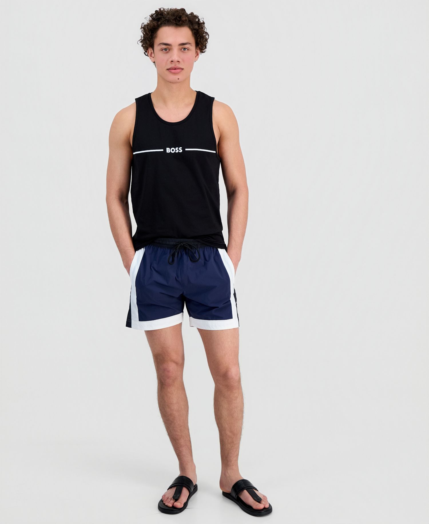 Men's Logo Tank Top