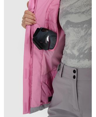 Women's ski jacket membrane 8000