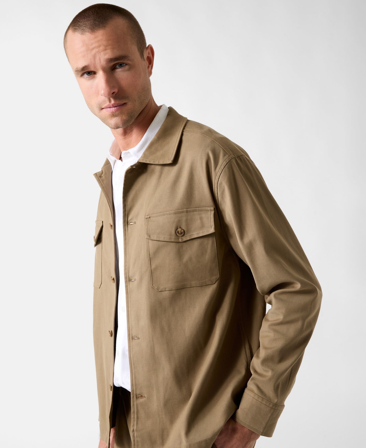 Men's Coronado Long-Sleeve Shirt